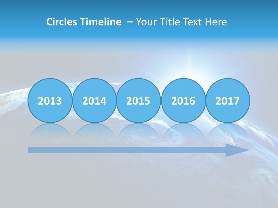 Salad Nature Fruit PowerPoint Template