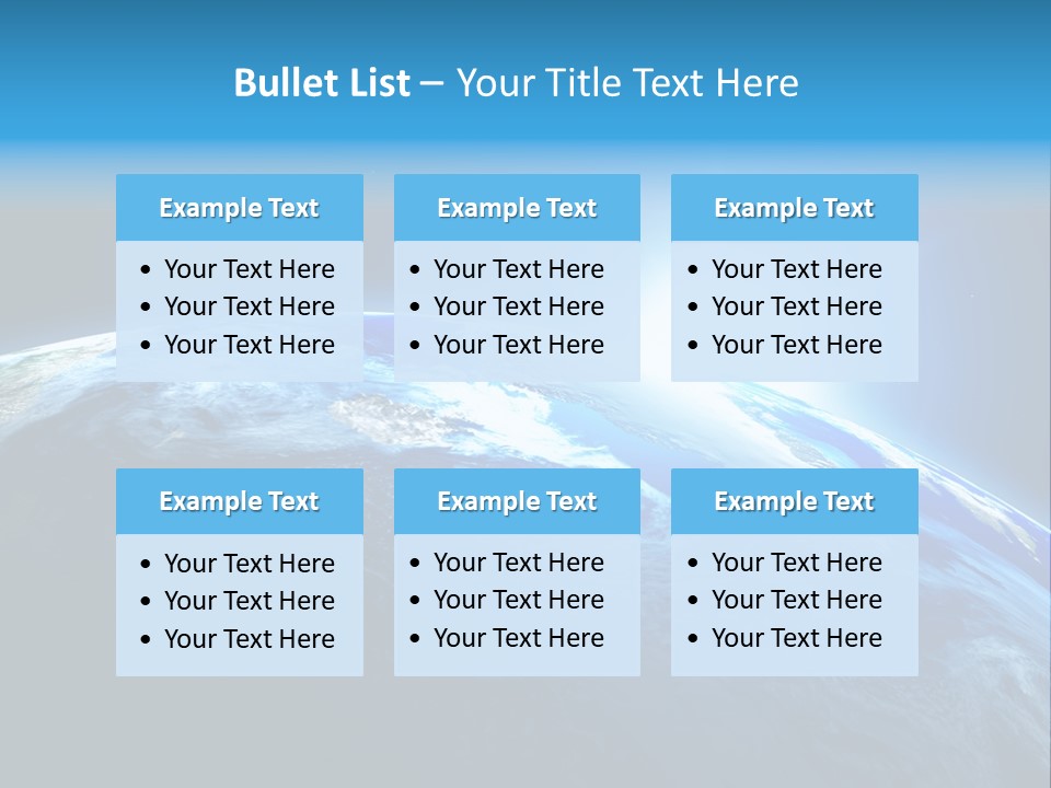 Salad Nature Fruit PowerPoint Template