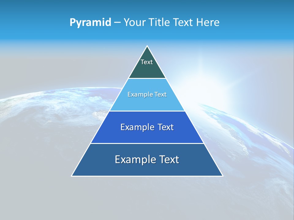 Salad Nature Fruit PowerPoint Template