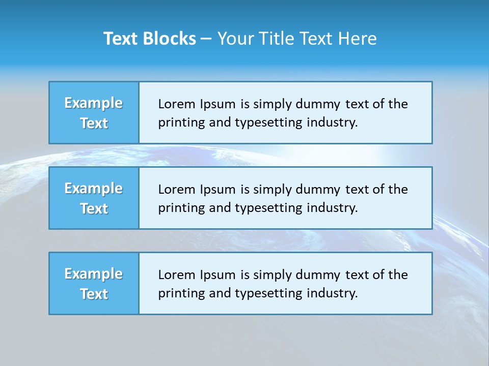 Salad Nature Fruit PowerPoint Template