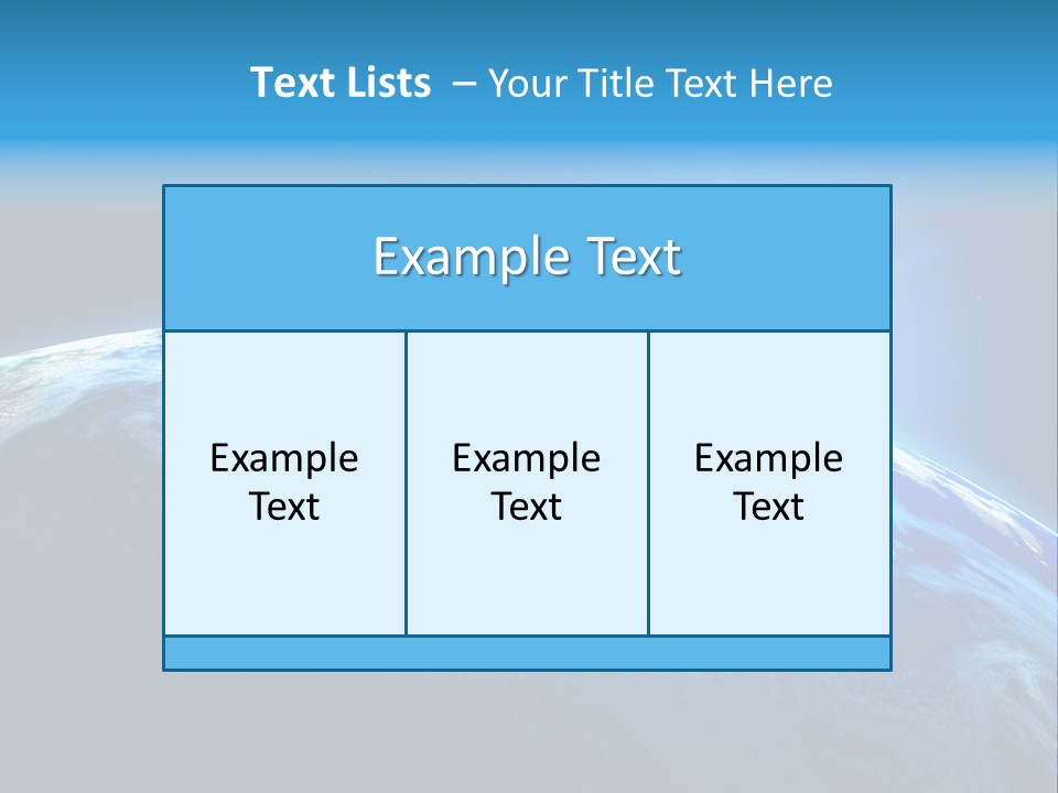 Salad Nature Fruit PowerPoint Template