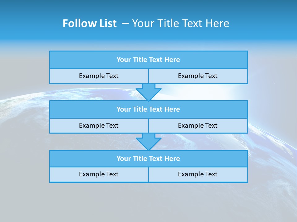 Salad Nature Fruit PowerPoint Template