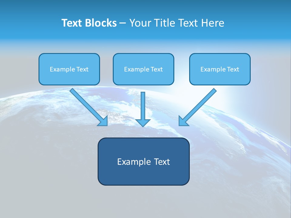 Salad Nature Fruit PowerPoint Template