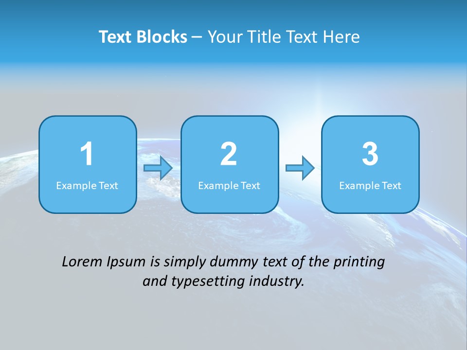 Salad Nature Fruit PowerPoint Template