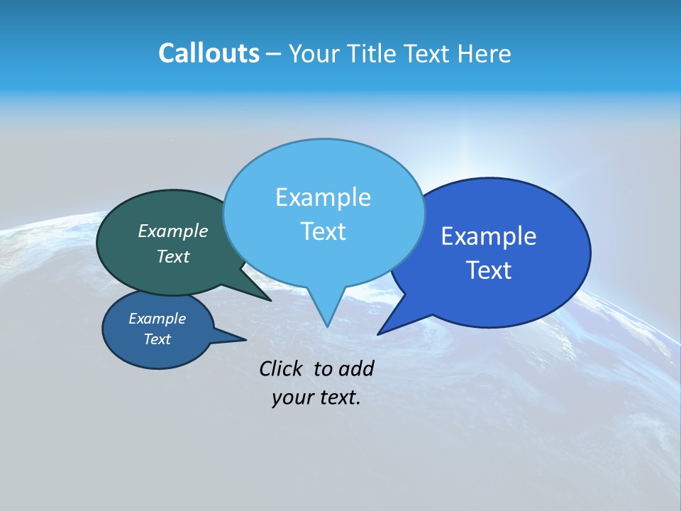 Salad Nature Fruit PowerPoint Template