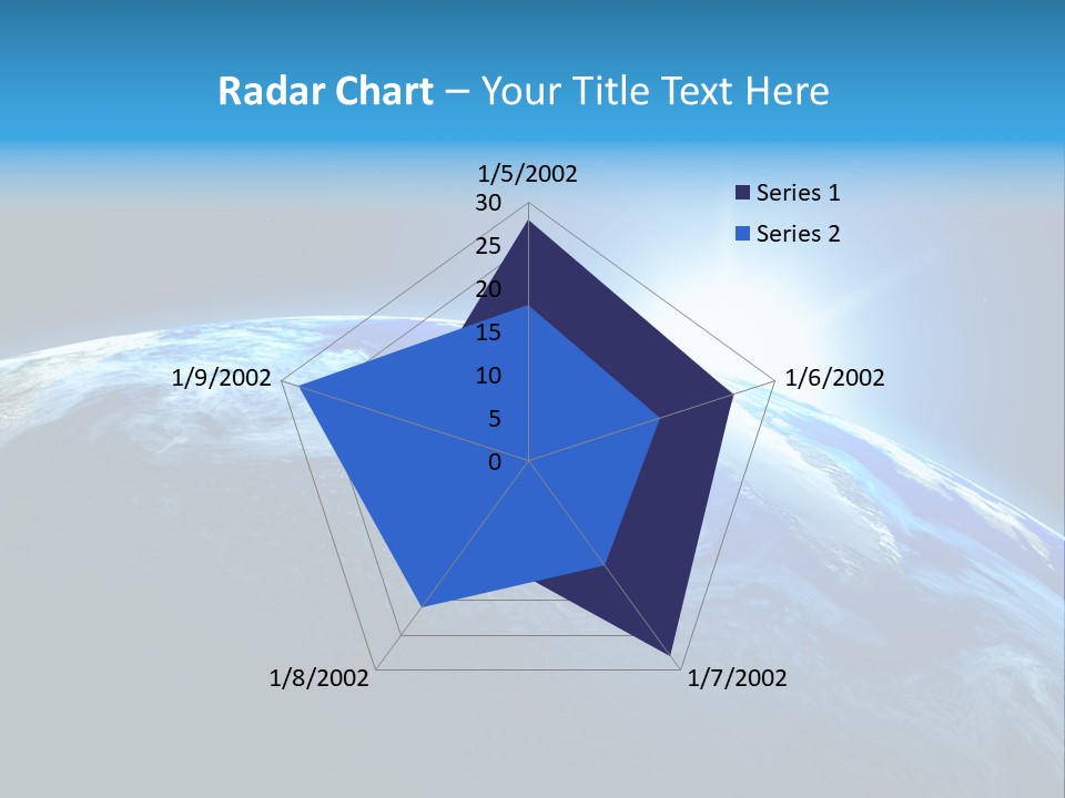 Salad Nature Fruit PowerPoint Template