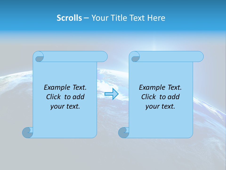 Salad Nature Fruit PowerPoint Template
