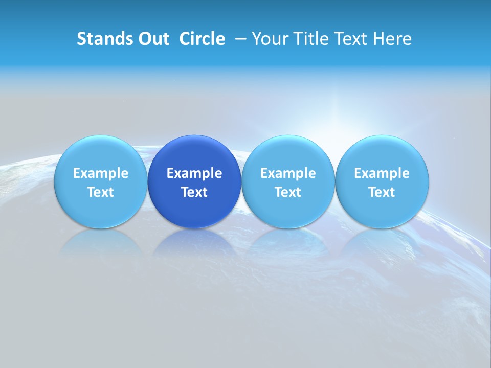 Salad Nature Fruit PowerPoint Template