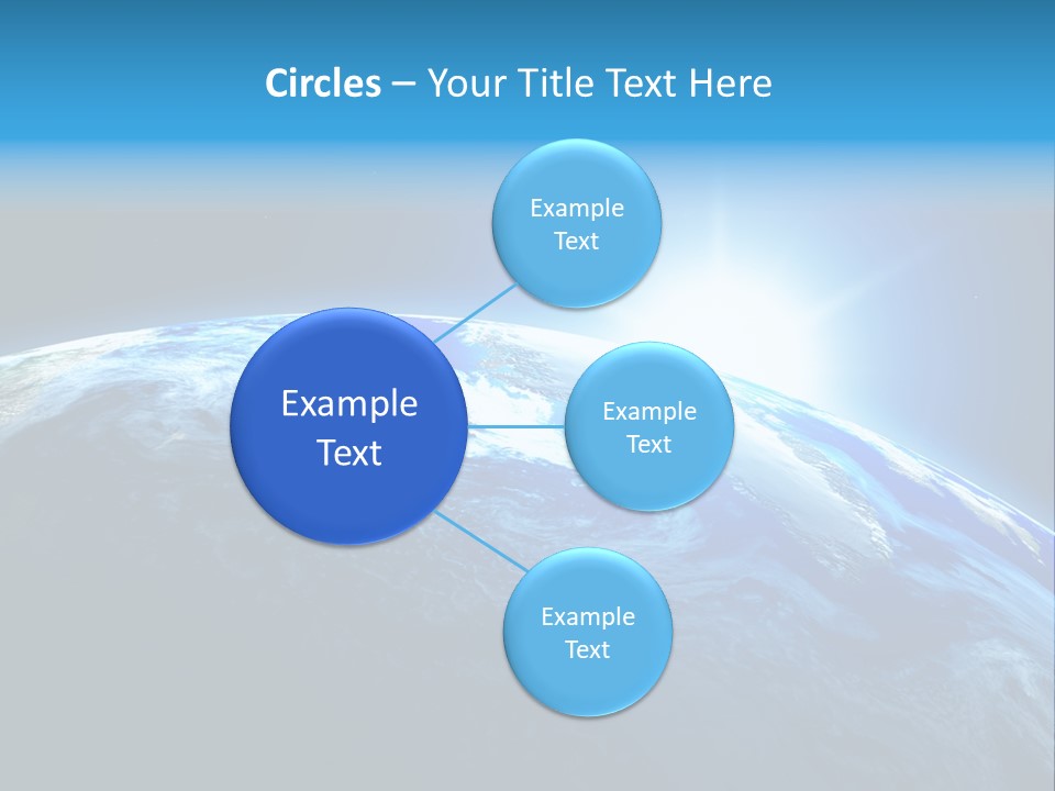 Salad Nature Fruit PowerPoint Template