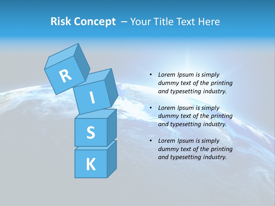 Salad Nature Fruit PowerPoint Template
