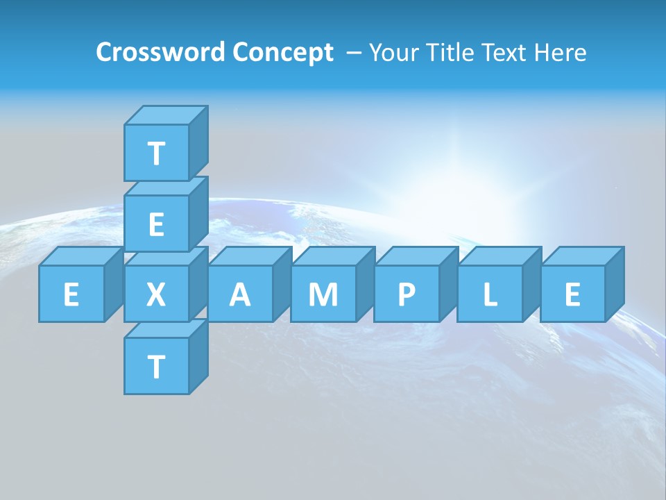 Salad Nature Fruit PowerPoint Template