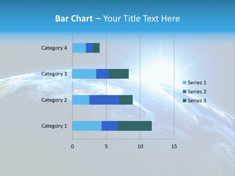 Salad Nature Fruit PowerPoint Template