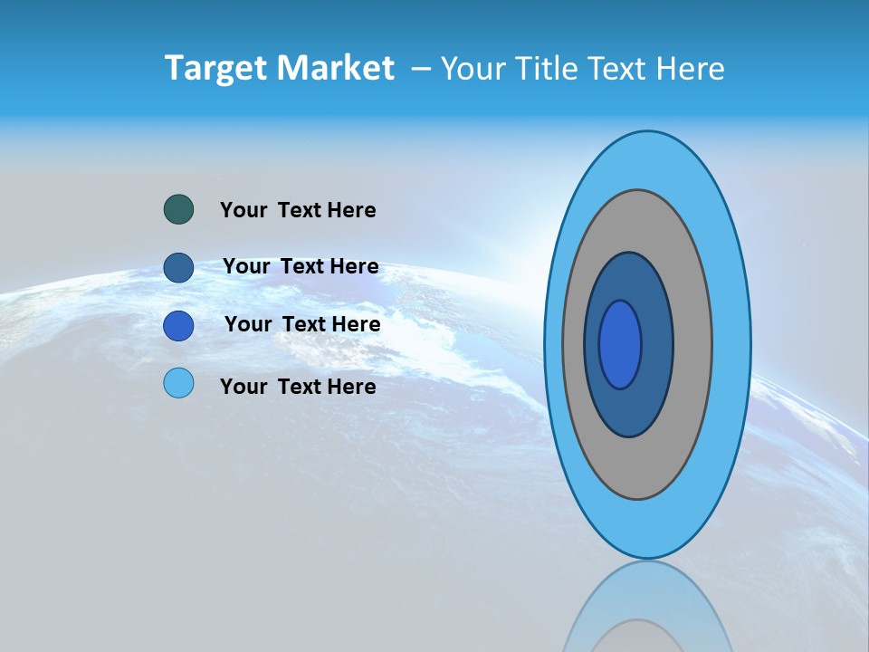 Salad Nature Fruit PowerPoint Template