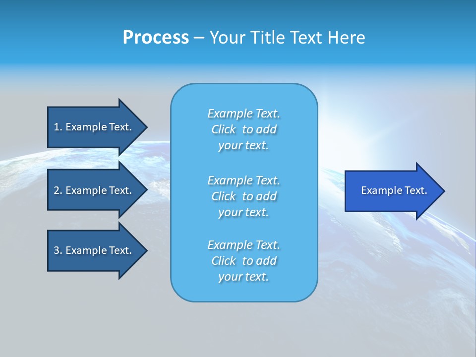 Salad Nature Fruit PowerPoint Template