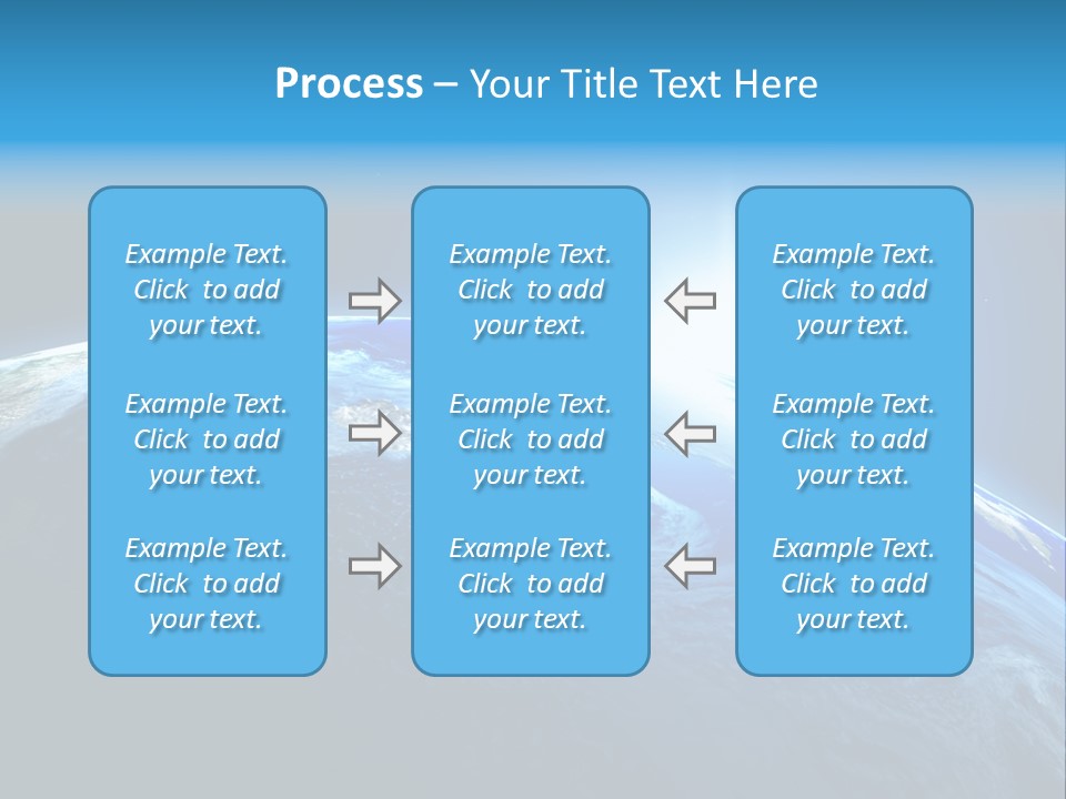 Salad Nature Fruit PowerPoint Template
