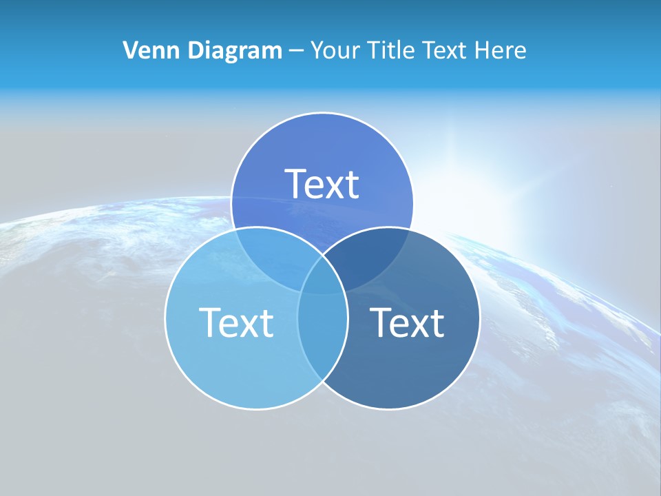Salad Nature Fruit PowerPoint Template