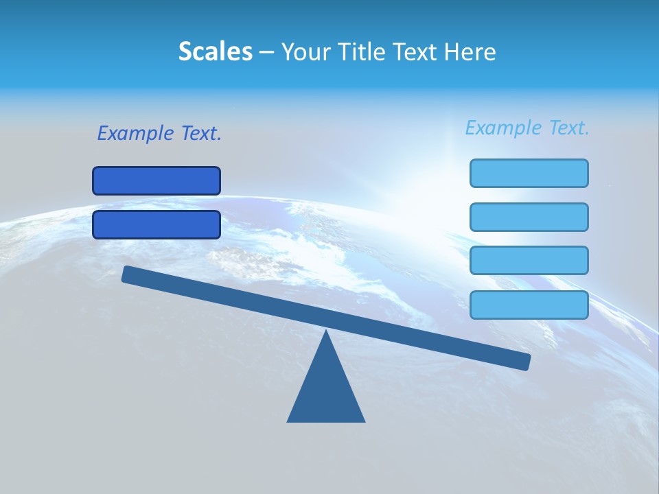 Salad Nature Fruit PowerPoint Template