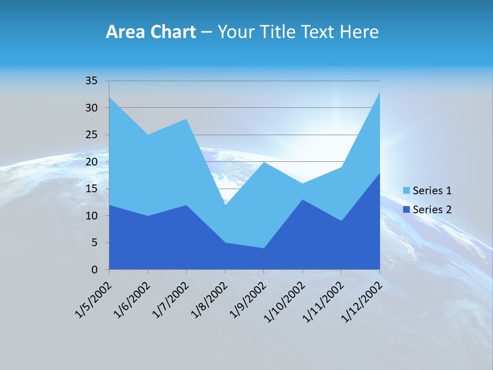Salad Nature Fruit PowerPoint Template