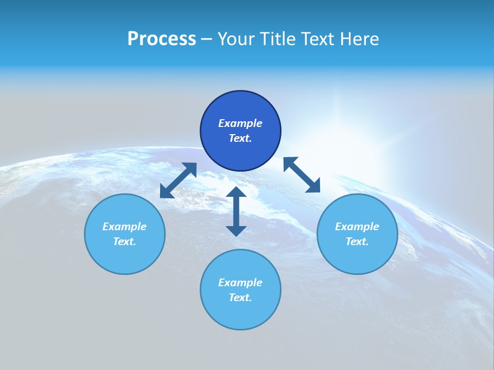 Salad Nature Fruit PowerPoint Template