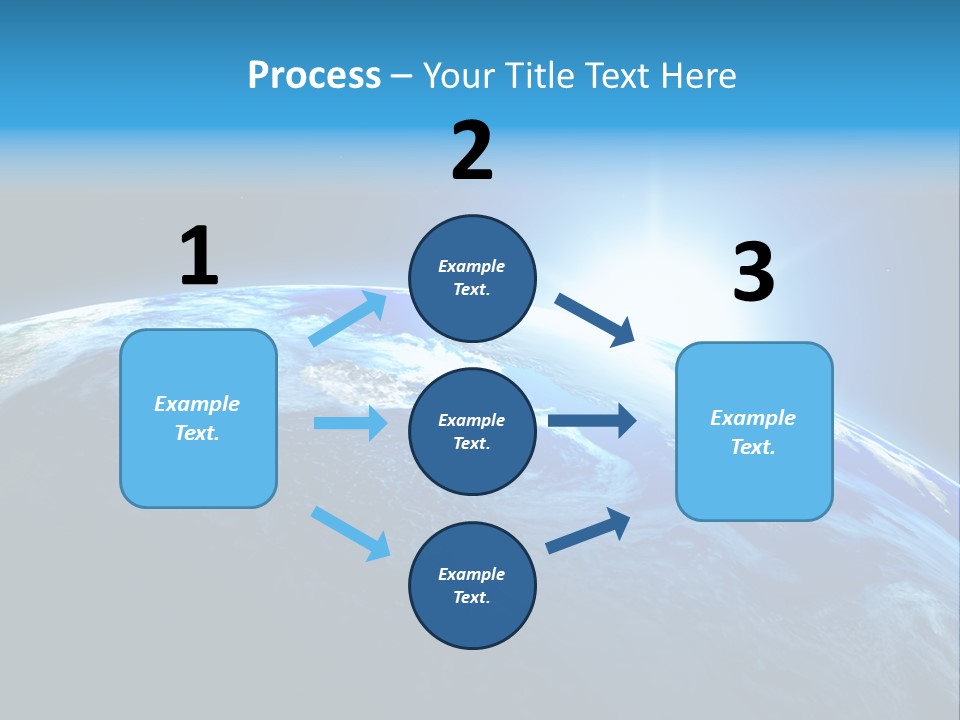 Salad Nature Fruit PowerPoint Template