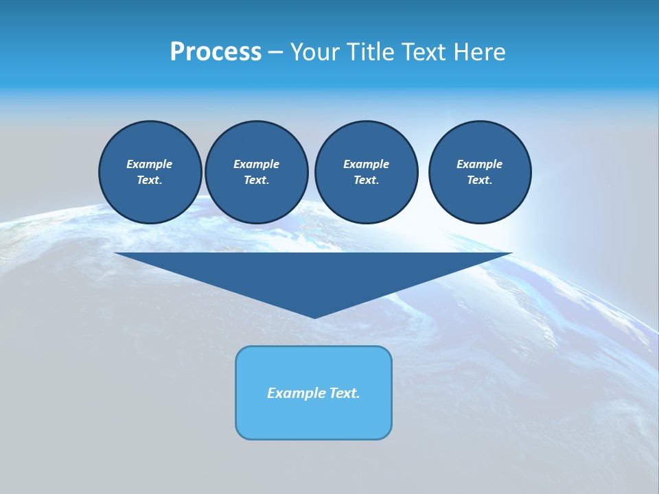 Salad Nature Fruit PowerPoint Template