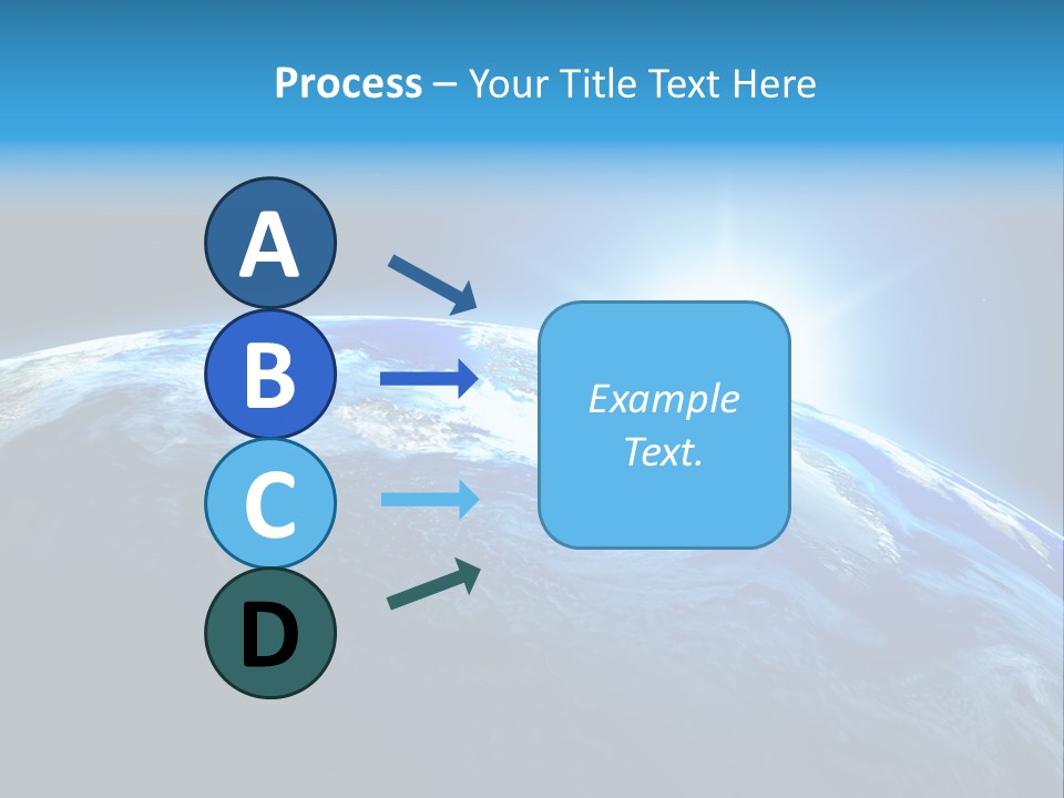 Salad Nature Fruit PowerPoint Template