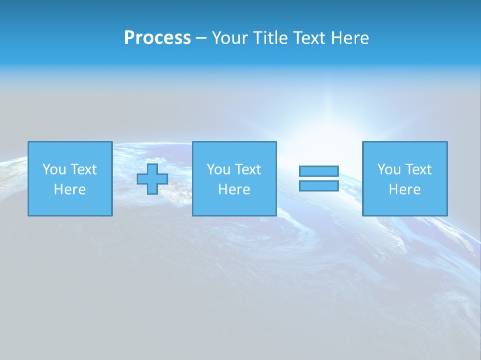 Salad Nature Fruit PowerPoint Template