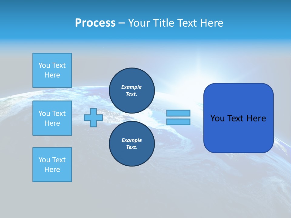 Salad Nature Fruit PowerPoint Template