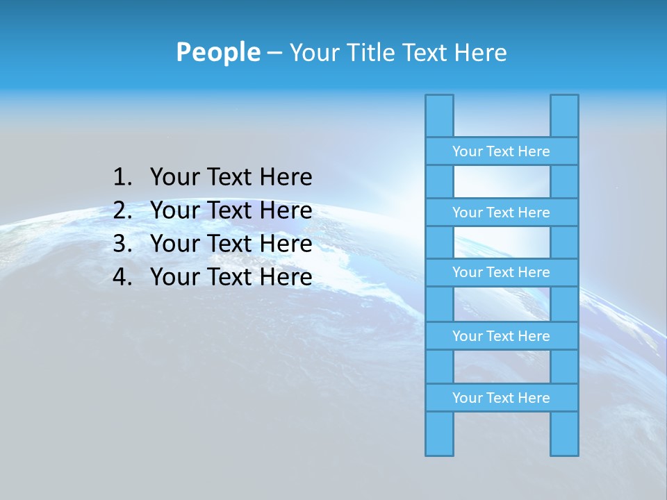 Salad Nature Fruit PowerPoint Template