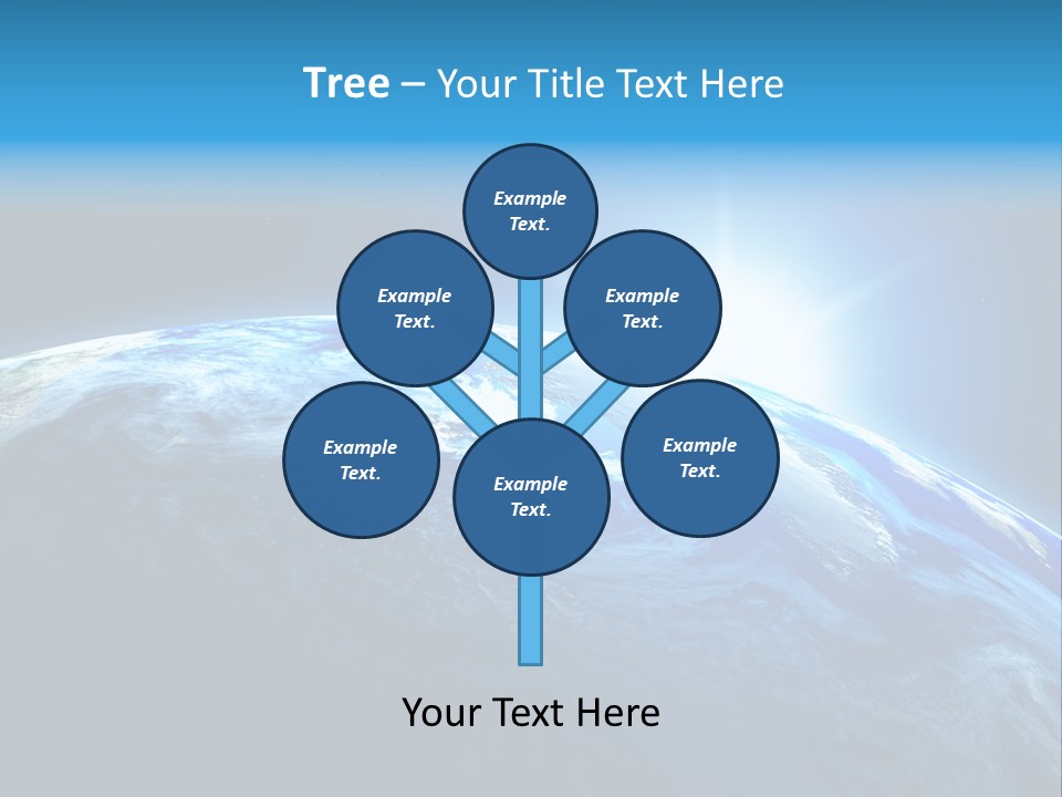 Salad Nature Fruit PowerPoint Template