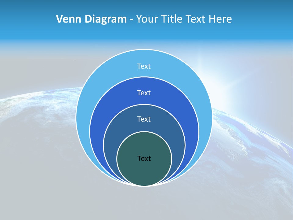 Salad Nature Fruit PowerPoint Template