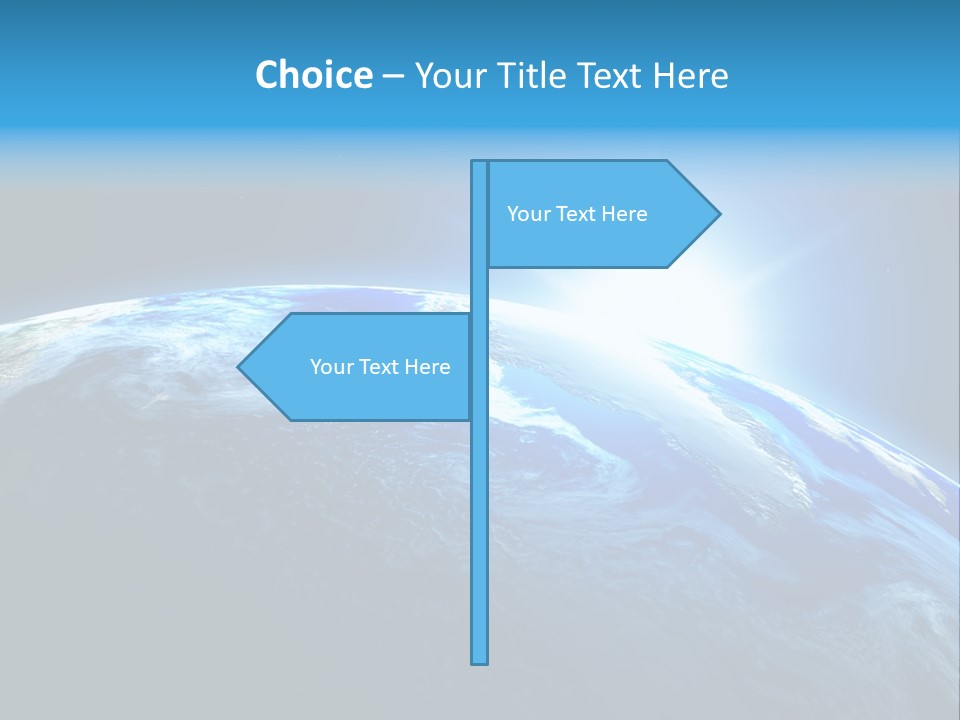 Salad Nature Fruit PowerPoint Template