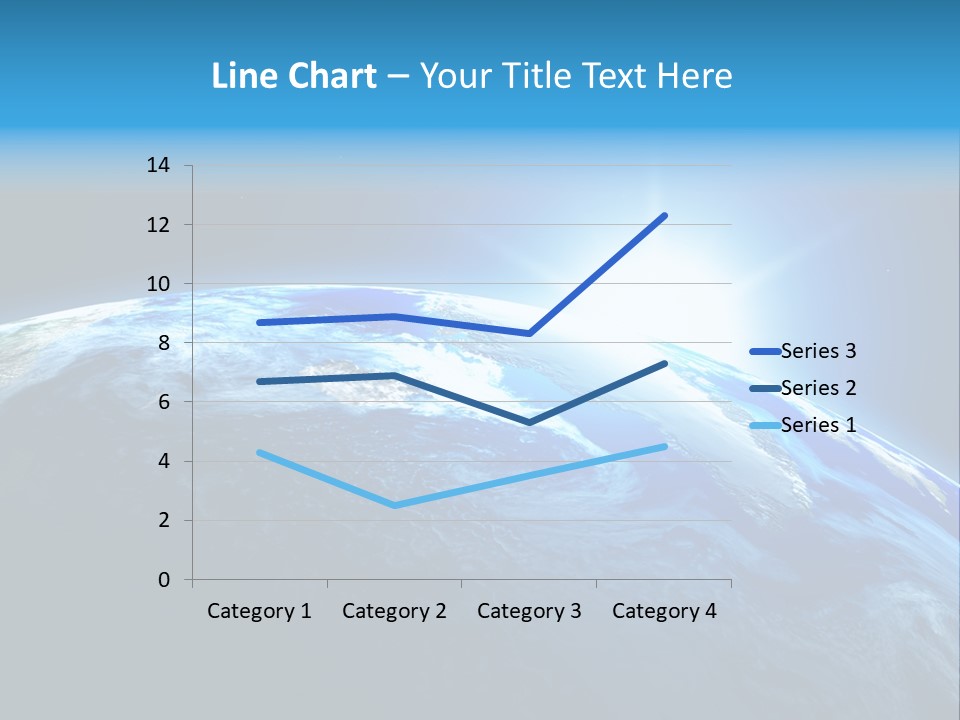 Salad Nature Fruit PowerPoint Template