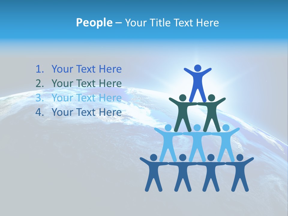 Salad Nature Fruit PowerPoint Template