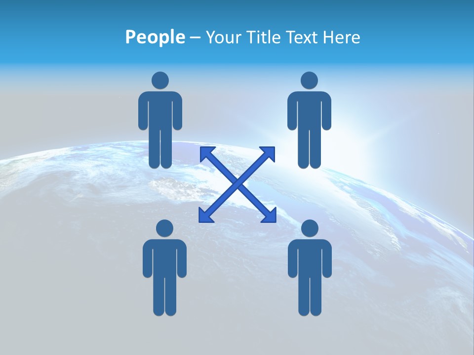 Salad Nature Fruit PowerPoint Template