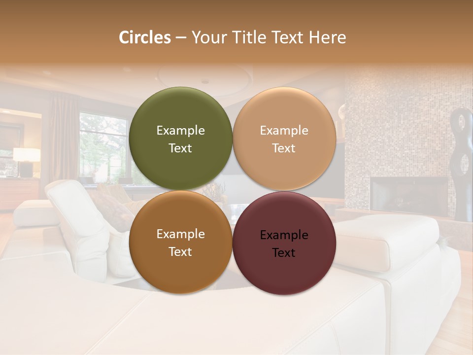 Tiny Youth Baby PowerPoint Template