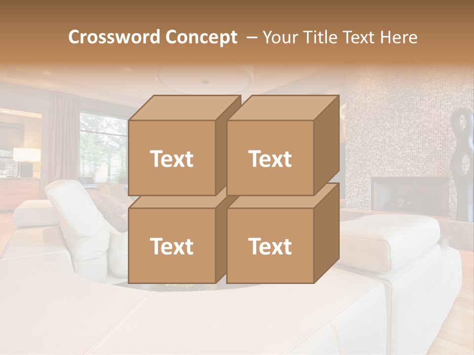 Tiny Youth Baby PowerPoint Template