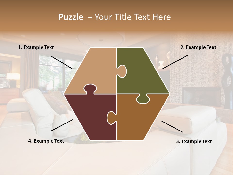 Tiny Youth Baby PowerPoint Template