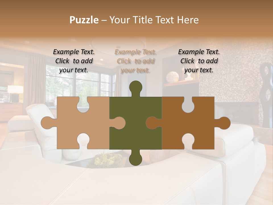 Tiny Youth Baby PowerPoint Template