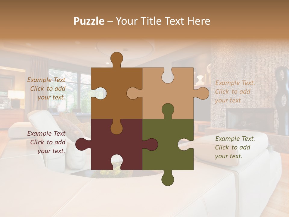 Tiny Youth Baby PowerPoint Template