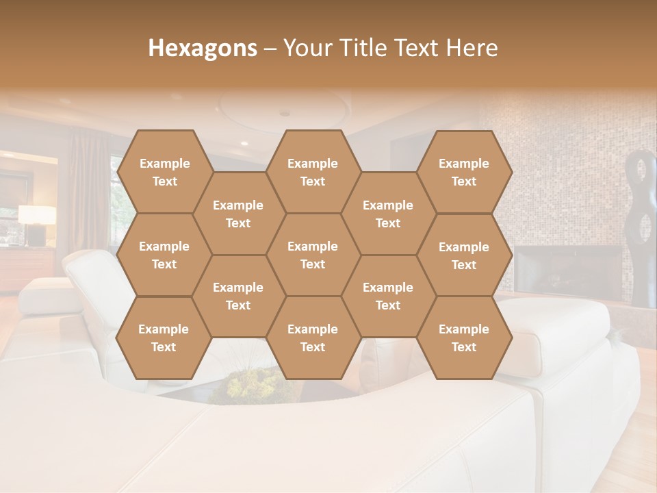 Tiny Youth Baby PowerPoint Template