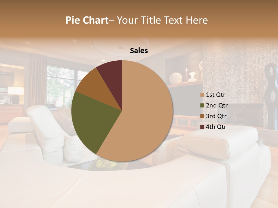 Tiny Youth Baby PowerPoint Template