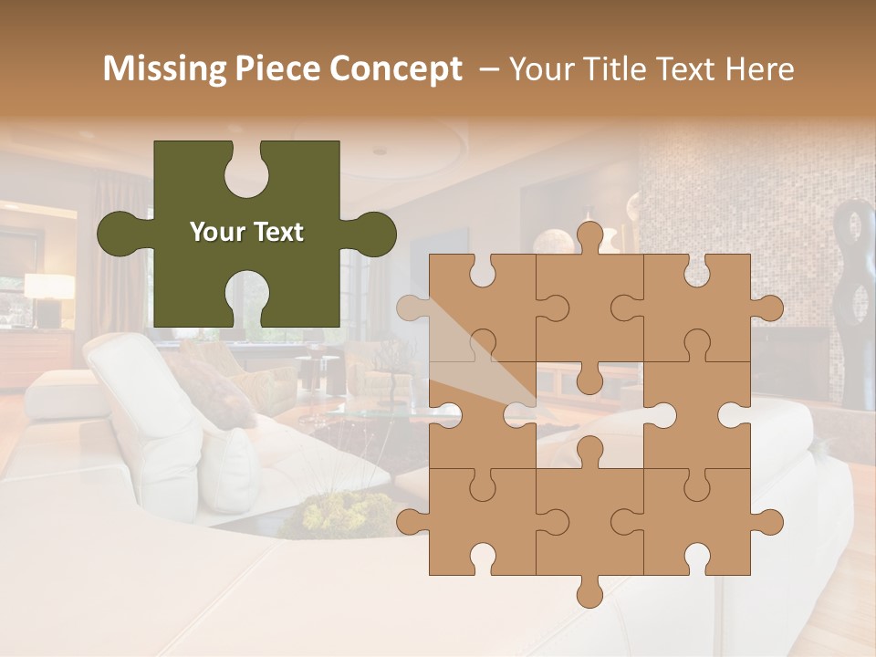 Tiny Youth Baby PowerPoint Template