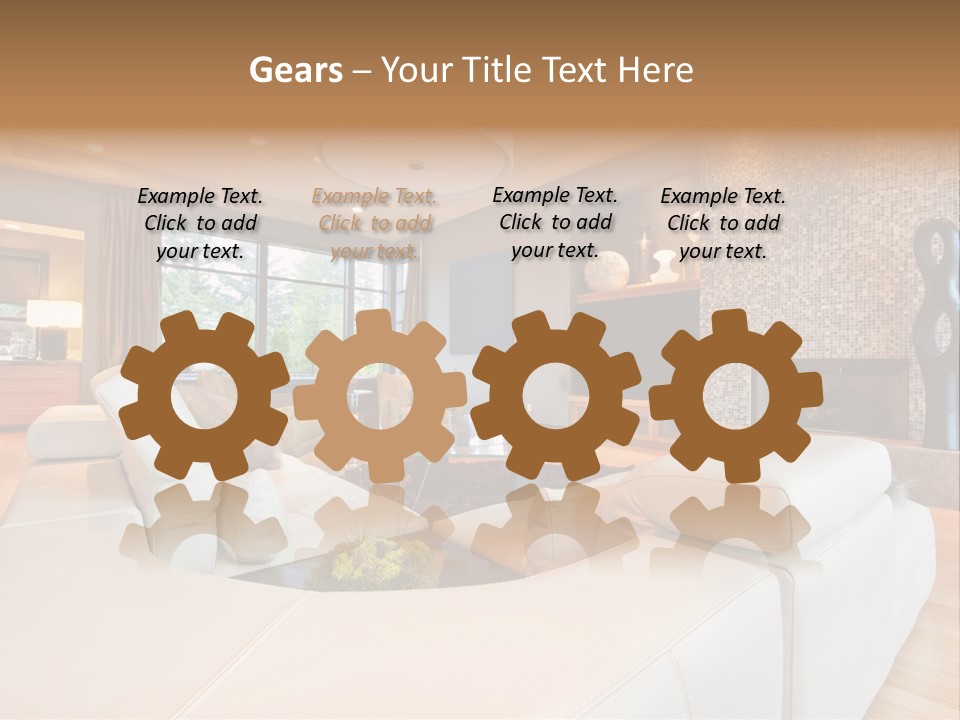 Tiny Youth Baby PowerPoint Template