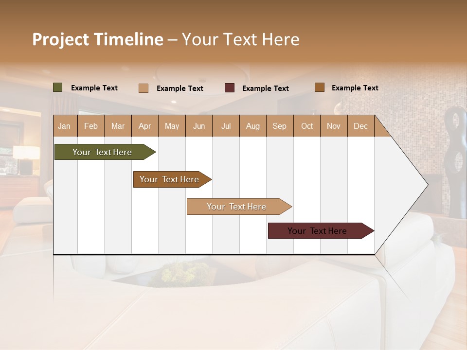 Tiny Youth Baby PowerPoint Template