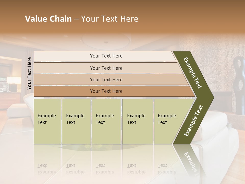Tiny Youth Baby PowerPoint Template