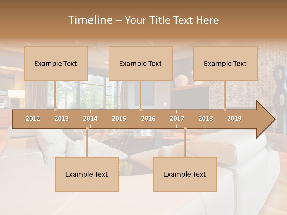 Tiny Youth Baby PowerPoint Template