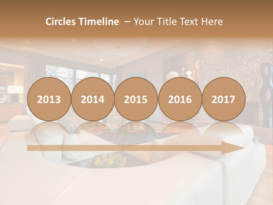 Tiny Youth Baby PowerPoint Template