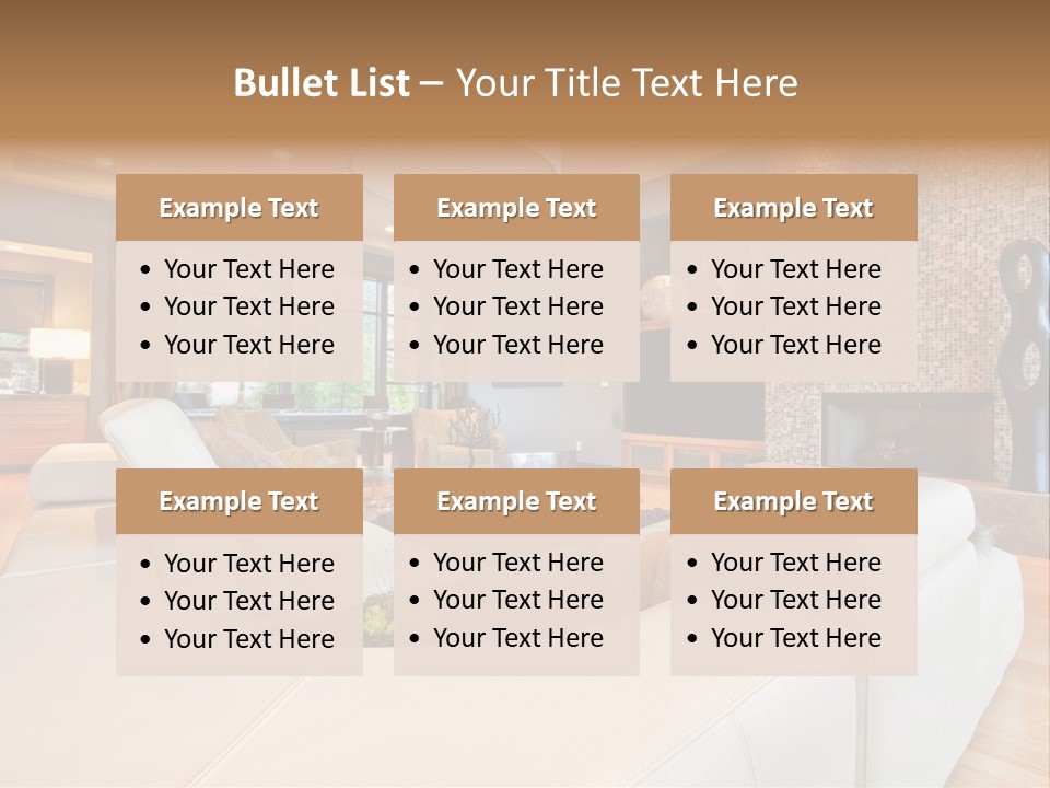 Tiny Youth Baby PowerPoint Template