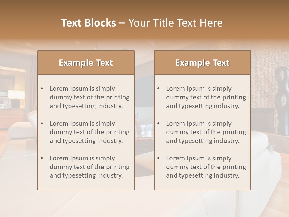 Tiny Youth Baby PowerPoint Template